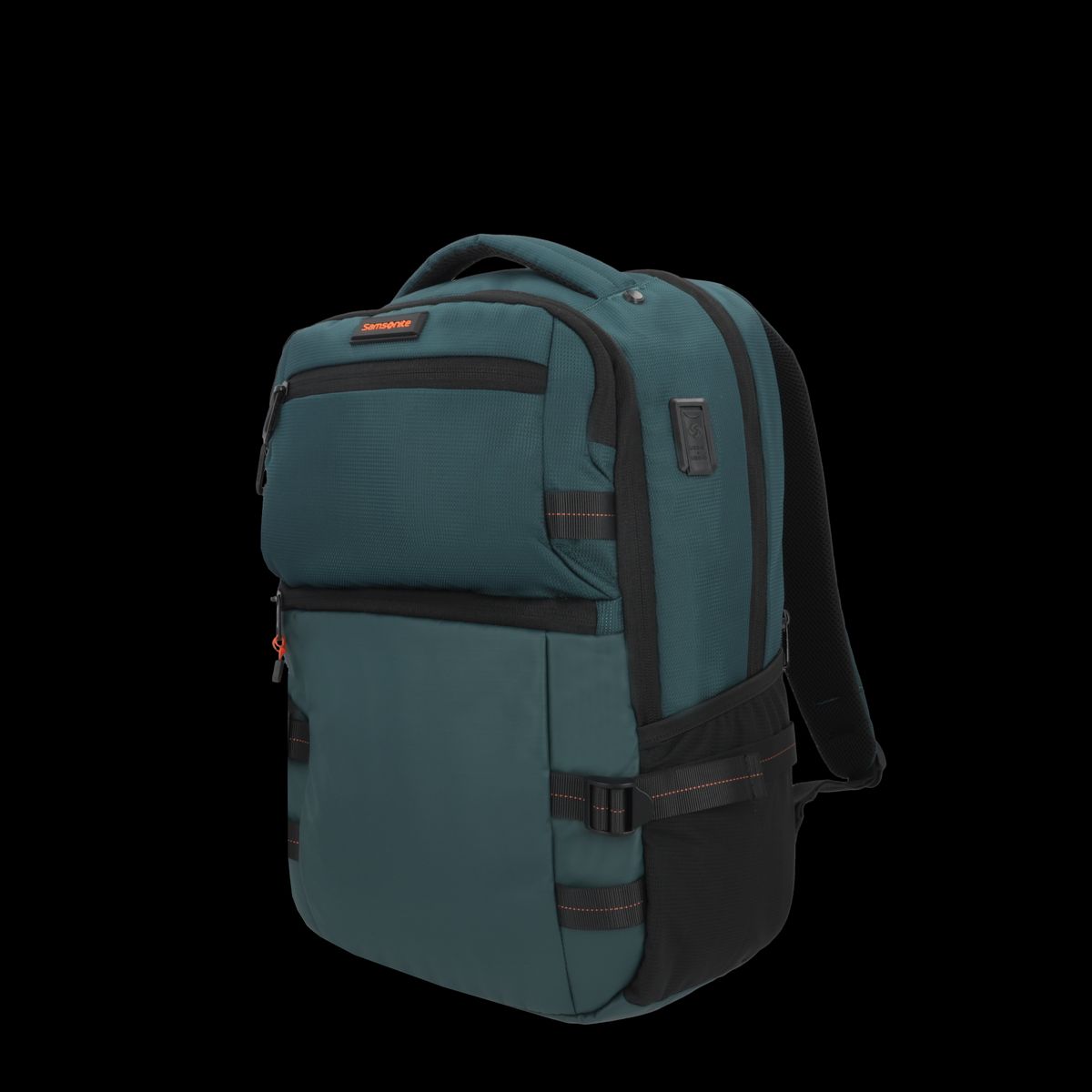 SAMSONITE - Mochila Portalaptop 17'' Reformation Meriton Eternity Green