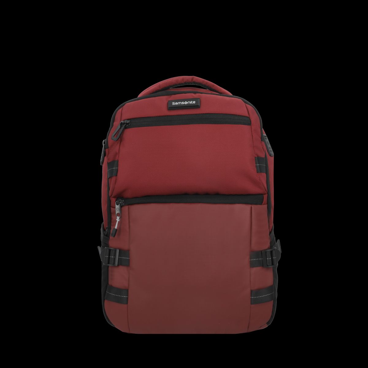 SAMSONITE - Mochila Portalaptop 17'' Reformation Meriton Wine Red
