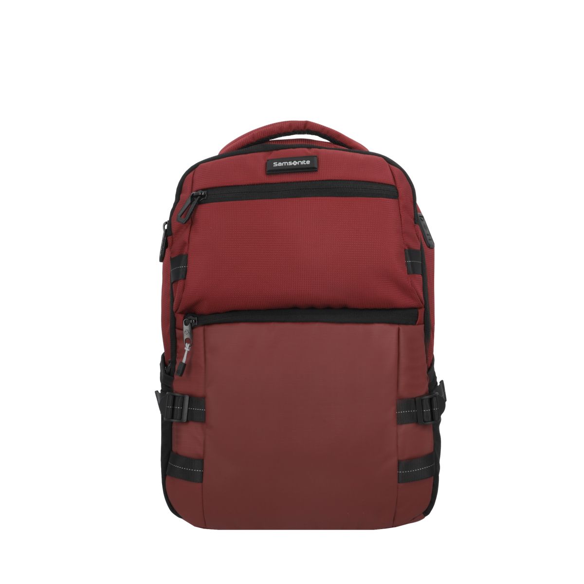 SAMSONITE - Mochila Portalaptop 17'' Reformation Meriton Wine Red