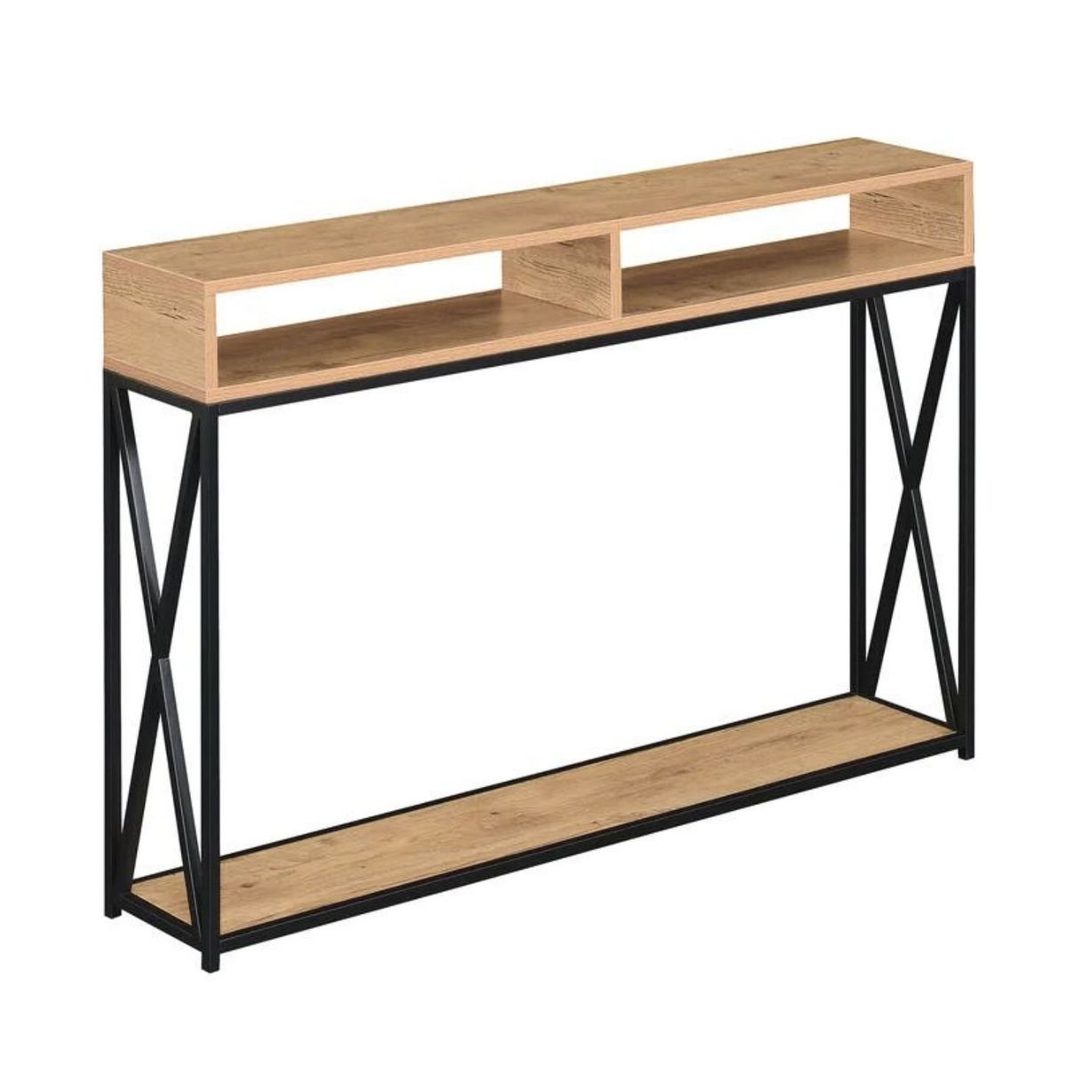 GENERICO - Consola Recibidor Industrial Berilio Duna Coricha Home