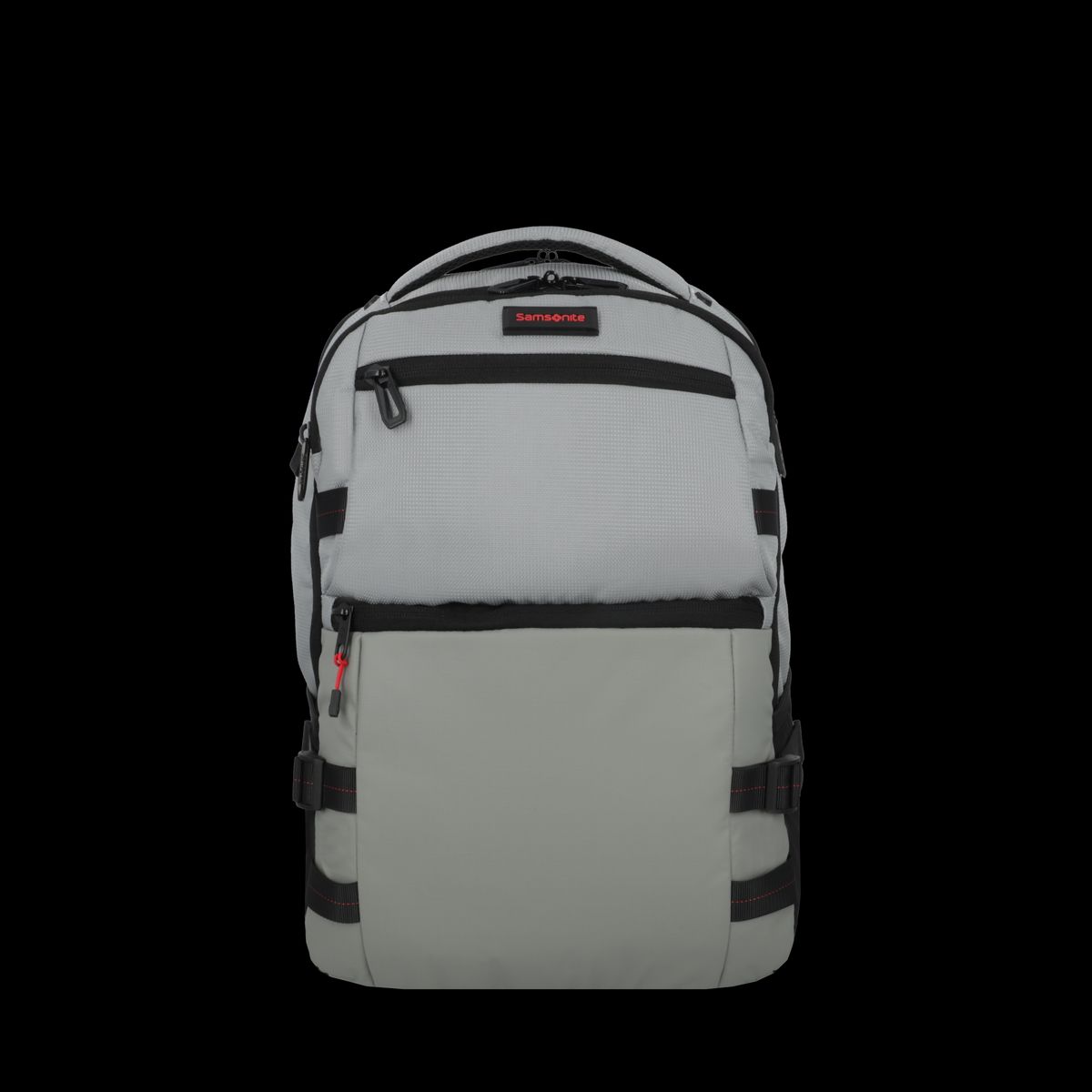 SAMSONITE - Mochila Portalaptop 17'' Reformation Meriton Chalk Grey