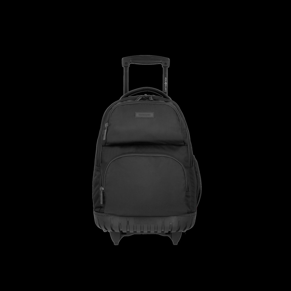 SAMSONITE - Mochila Con Ruedas 16'' Reformation Rockdale Black