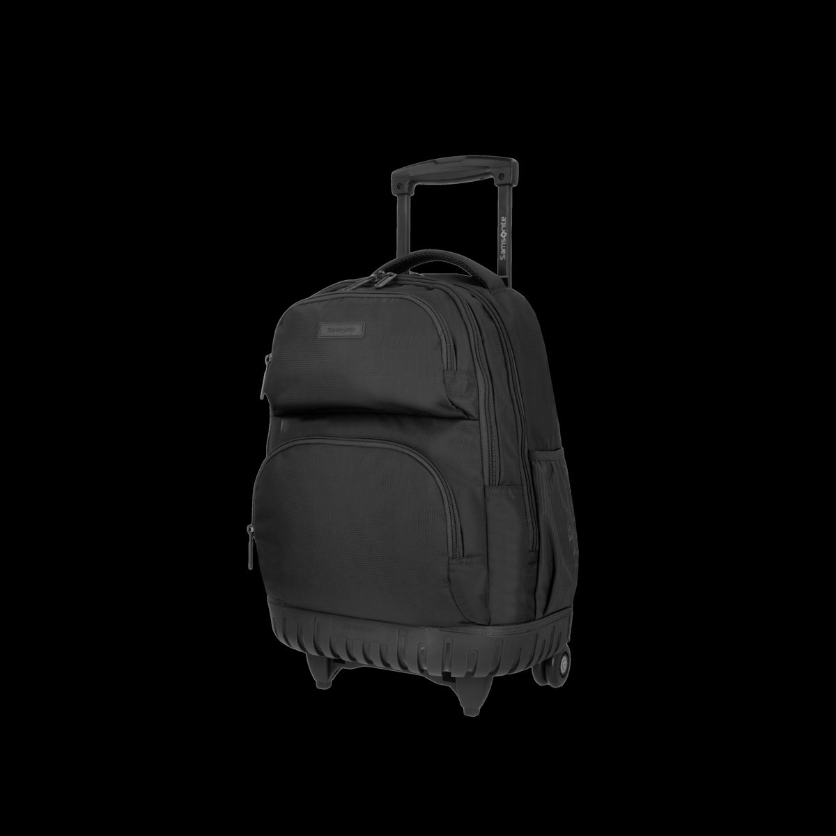 SAMSONITE - Mochila Con Ruedas 16'' Reformation Rockdale Black