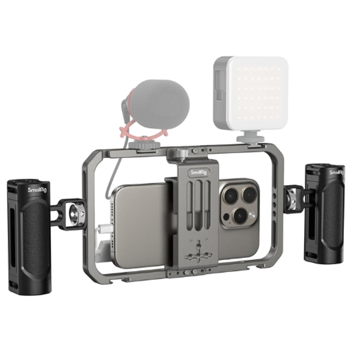 GENERICO - JAULA UNIVERSAL PARA TELEFONO SMALLRIG 3155B