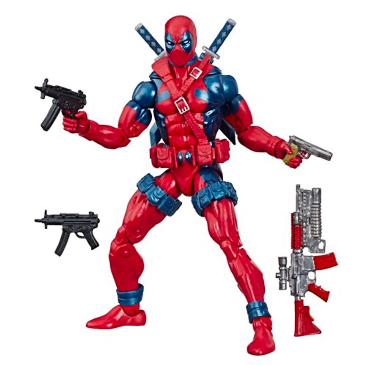 HASBRO - Marvel Legends Deadpool 80th Anniversary