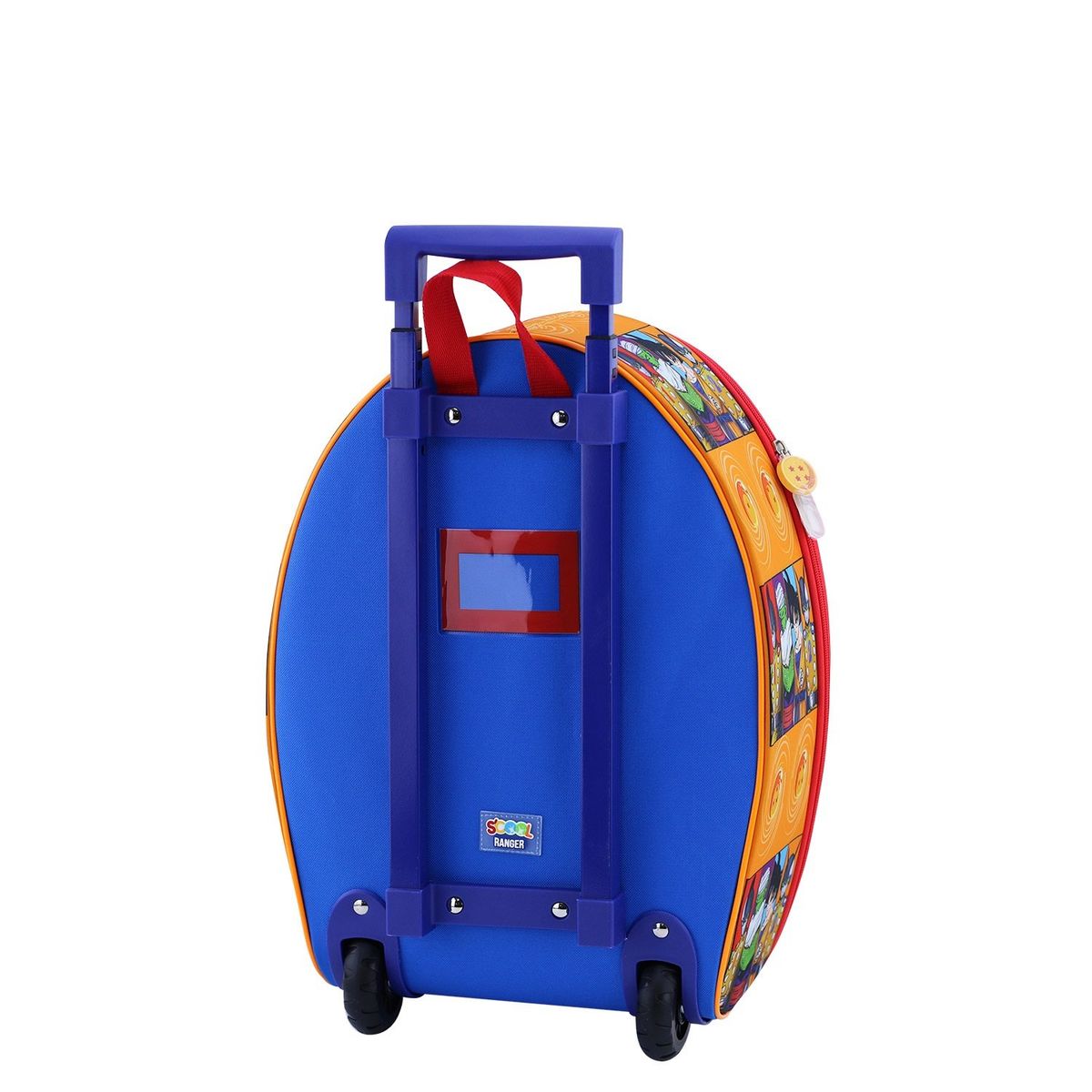 SCOOL - Set Maleta Oficio Scool Ranger - DRAGON BALL