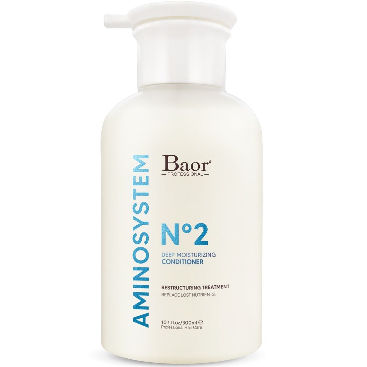 BAOR PROFESSIONAL - Acondicionador Nutritivo Baor Aminosystem 300ml
