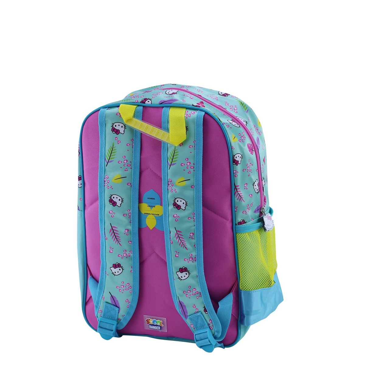 SCOOL - Mochila Oficio Scool Ranger - HELLO KITTY