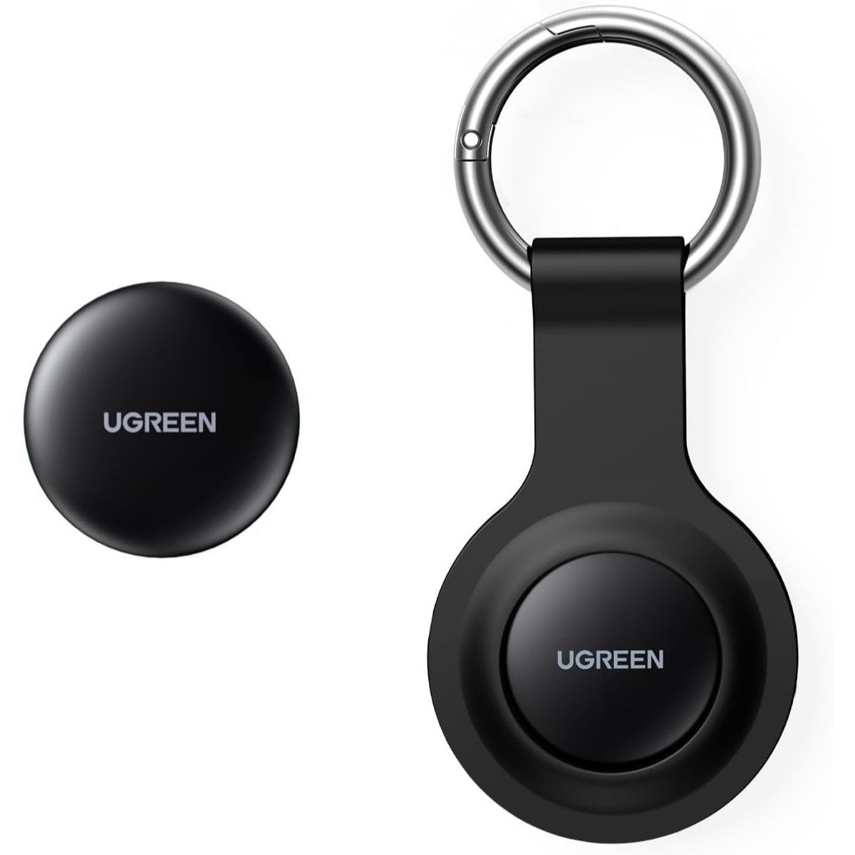 UGREEN - Ugreen Rastreador SmartTag Bluetooth Resistente al Agua CM520 - 60387