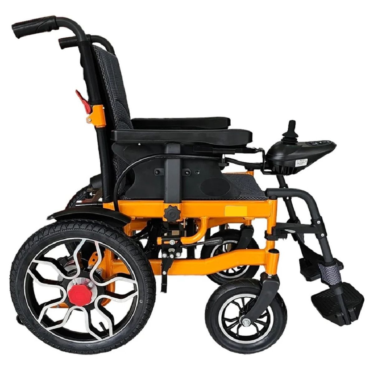 GENERICO - Silla de Ruedas Eléctrica Force Importada