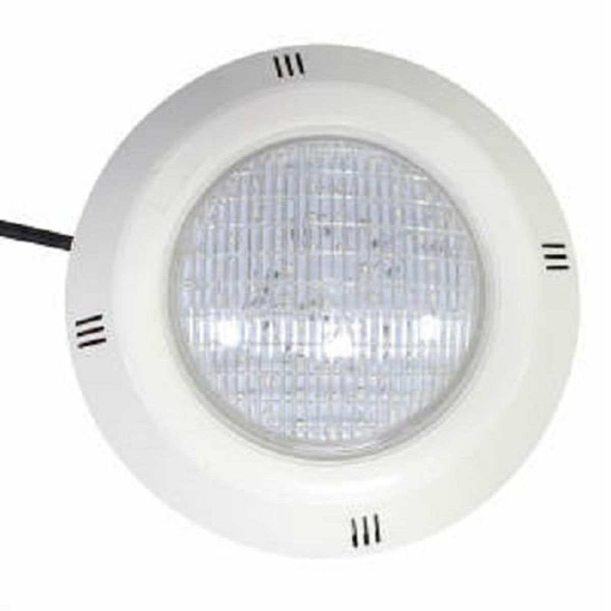 GENERICO - REFLECTOR PARA PISCINA ADOSABLE LED REGB COLORES 12V- 18 WATT