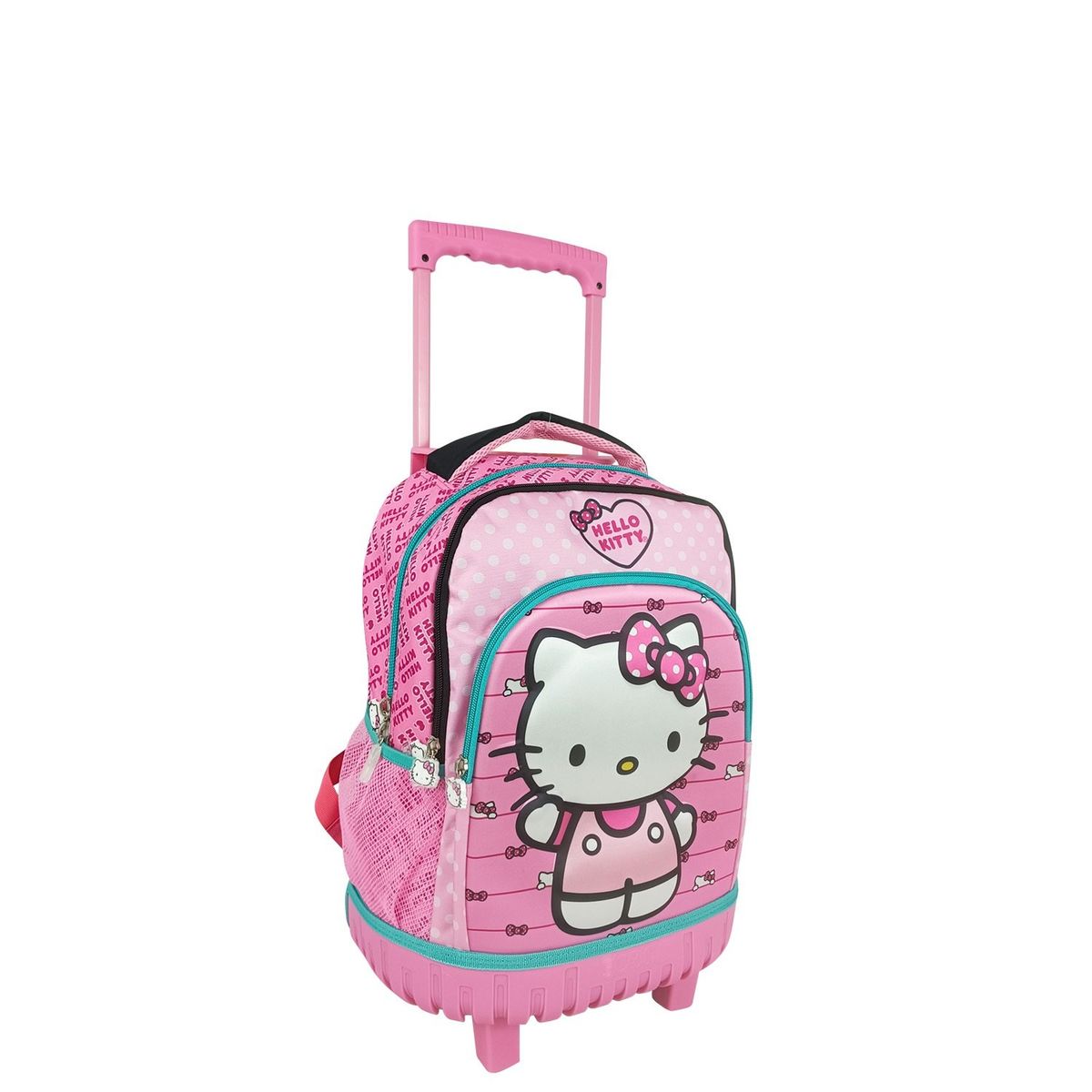 SCOOL - Set Mochirueda Plus Scool Magic - HELLO KITTY