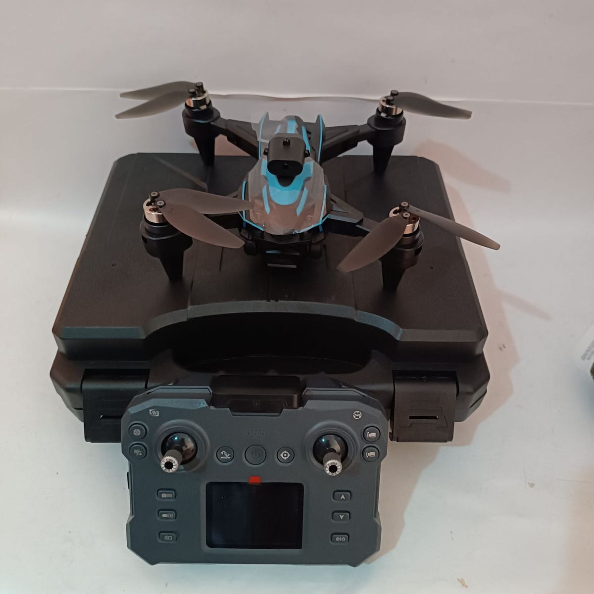 GENERICO - DRON PROFESIONAL K12 MAX CON PANTALLA 8K HD