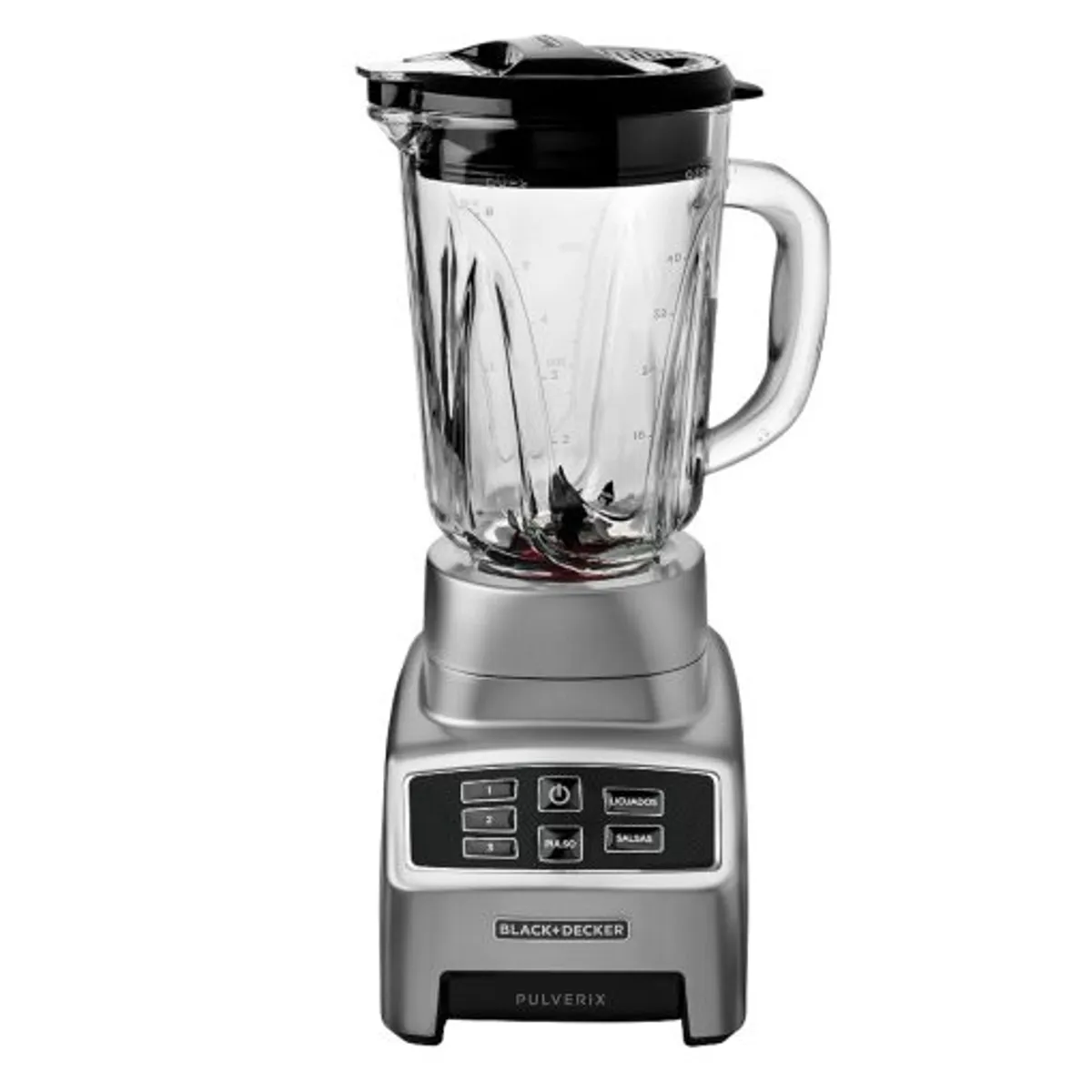 BLACK - Licuadora BL1840MS+Tostadora de 2 panes TR200BD