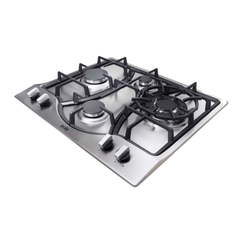 SOLE - Cocina Empotrable GLP Sole SOLCO037 4 hornillas.