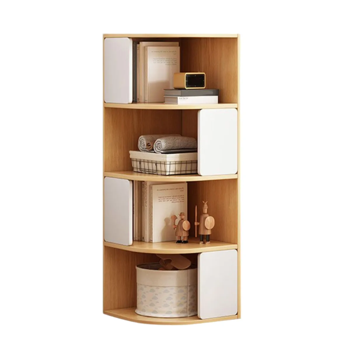 GENERICO - Estante Esquinero Sochi - Vintage