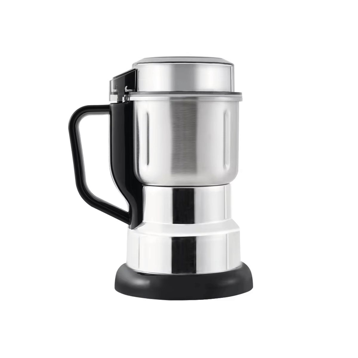 S&T - Mini Molino de granos acero inoxidable 500ml 250W