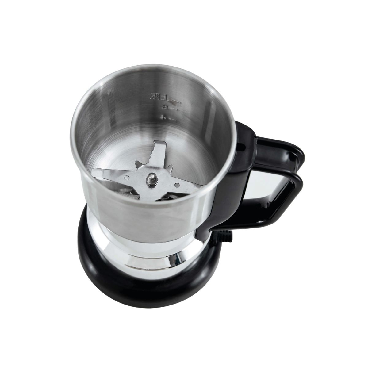 S&T - Mini Molino de granos acero inoxidable 500ml 250W