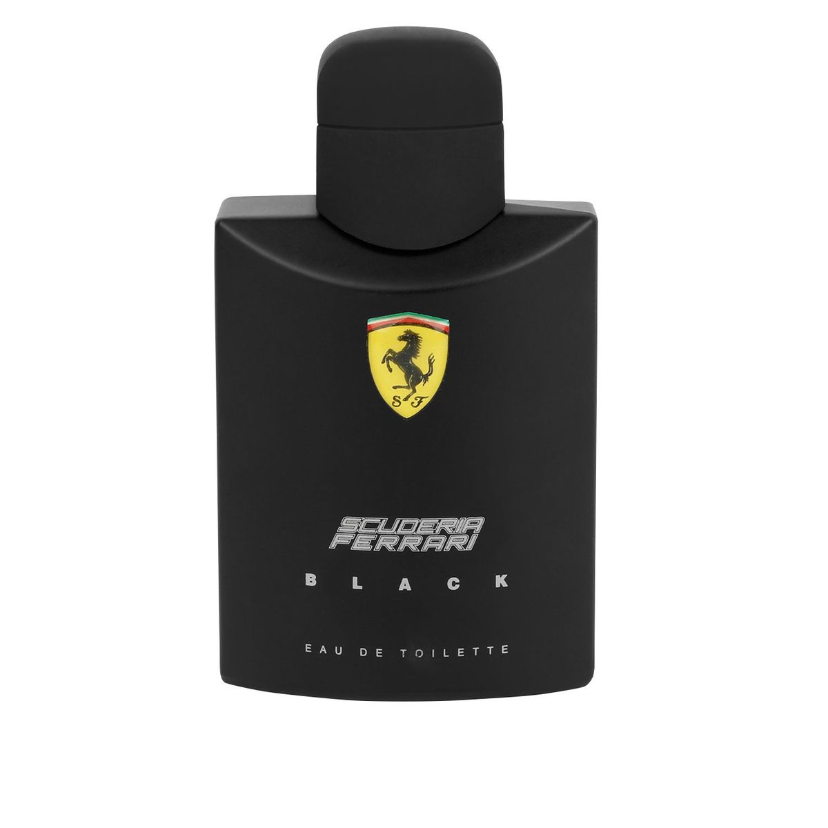 FERRARI - Fragancia Hombre Scuderia Black EDT