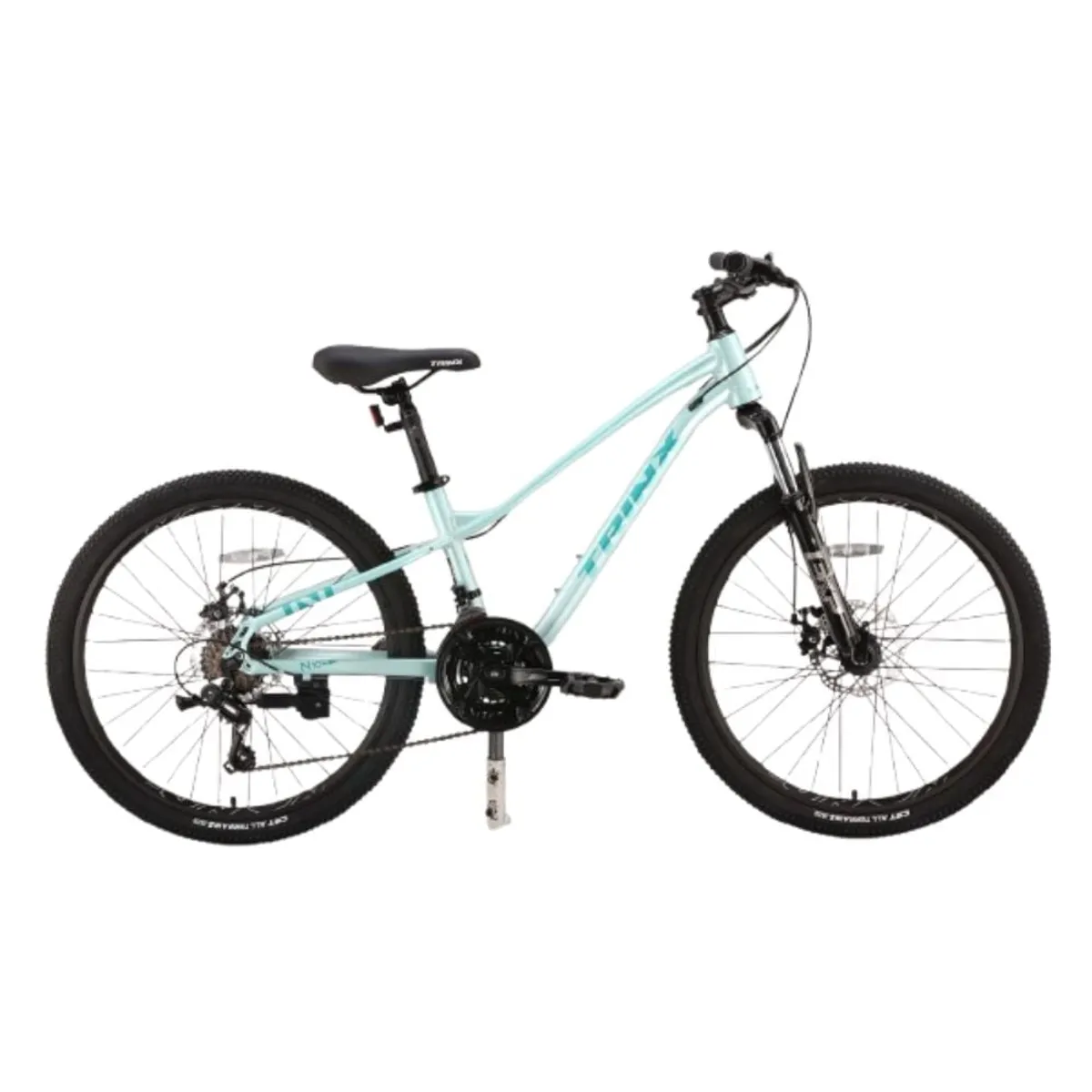 TRINX - Bicicleta MTB para Dama Trinx N104 Aro 24 Talla S-12.5"