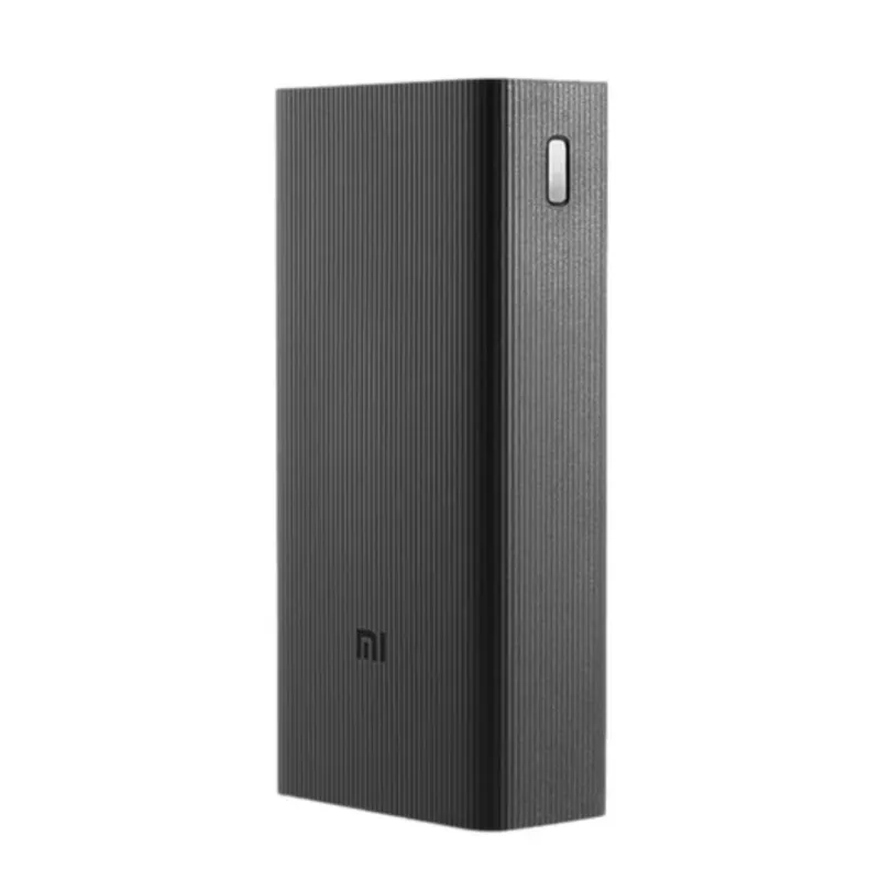 XIAOMI - Power Bank Xiaomi 18W de 30000 mAh con 4 puertos y carga rápida - WH