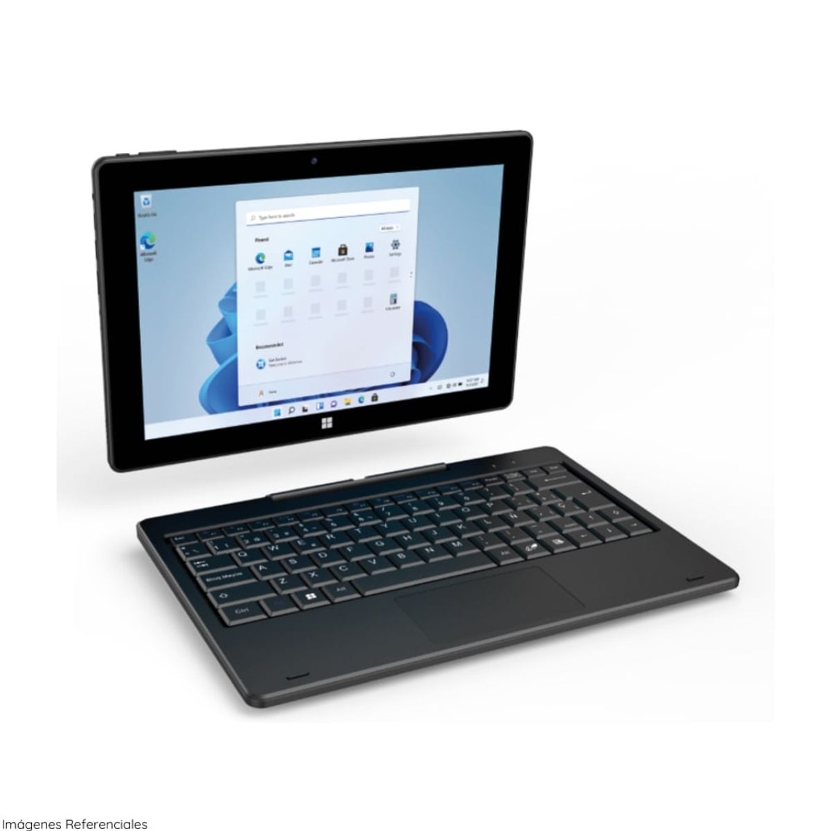 ADVANCE - Laptop Advance CN4058 2 en 1 Celeron N4020 8GB/ 128GB 10.1"  Pantalla táctil Wind 11