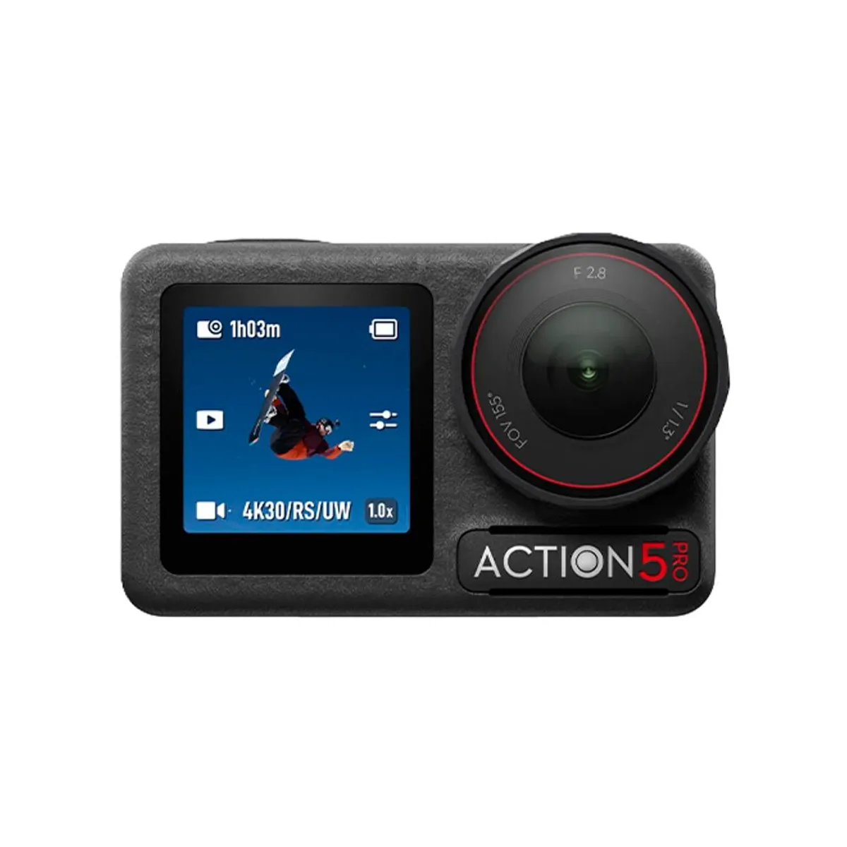 DJI - Camara DJI Osmo Action 5 Pro Standard Combo