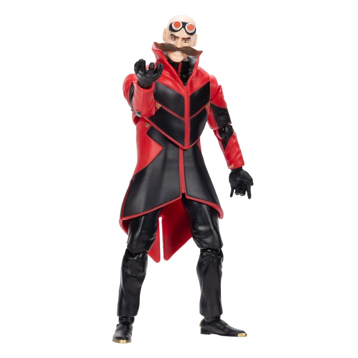 SONIC - Sonic 3 Personaje Ivo Robotnik 5″ (12 cm)