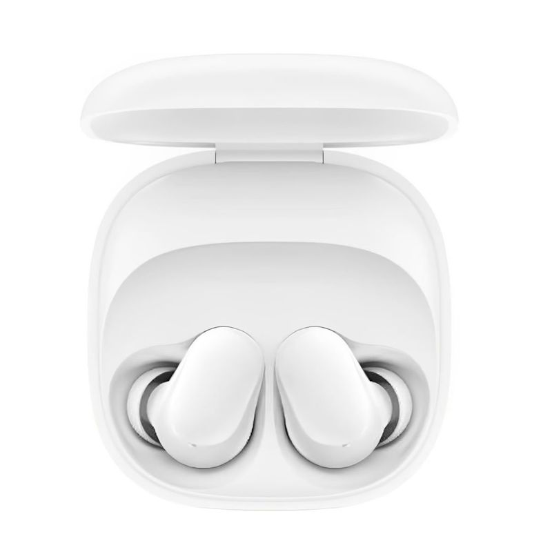 XIAOMI - Audífonos Inalámbricos Redmi Buds 6 Play Bluetooth 5.4 White