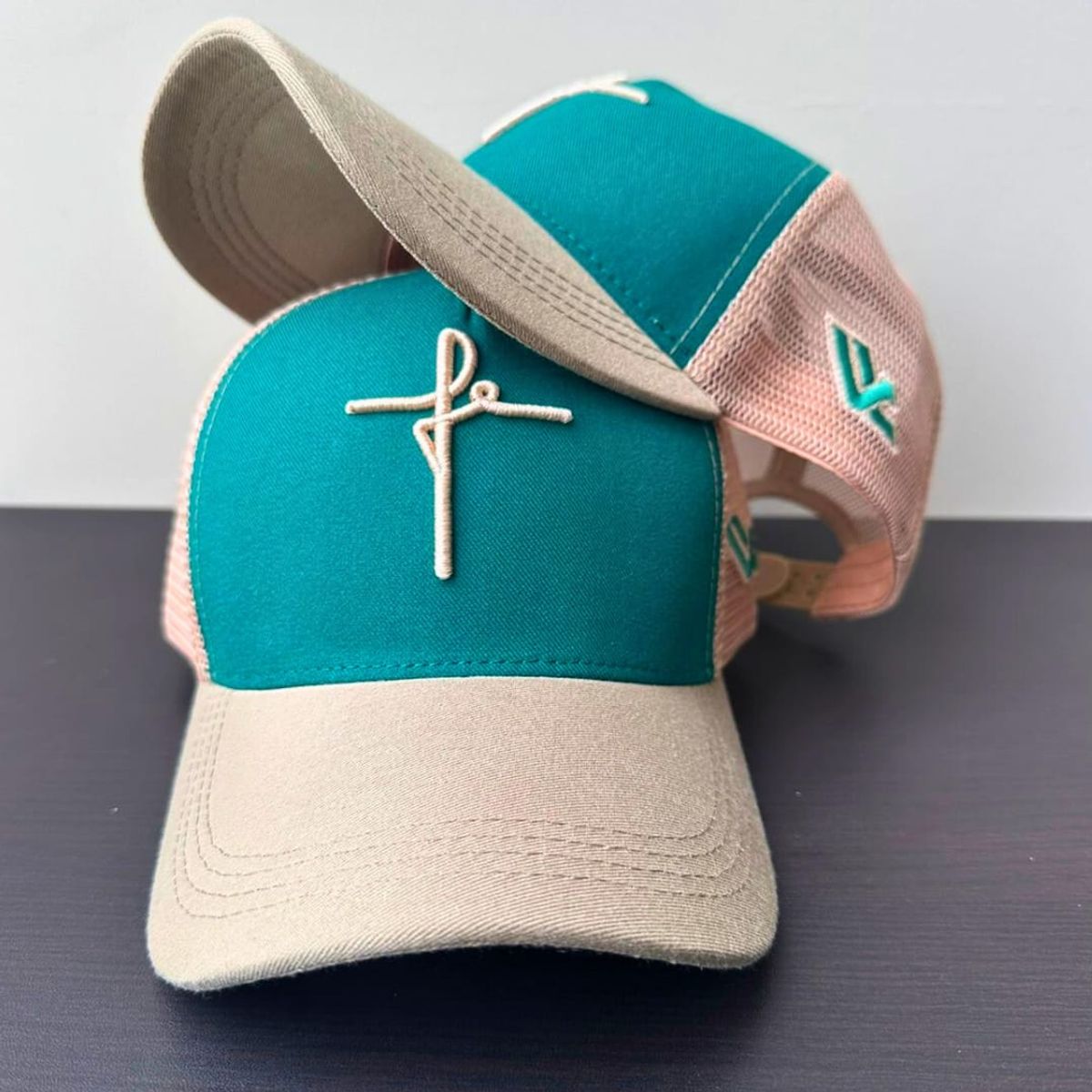 INDEPENDIENTE - Gorro con Malla Unisex Hombre Mujer Valuma