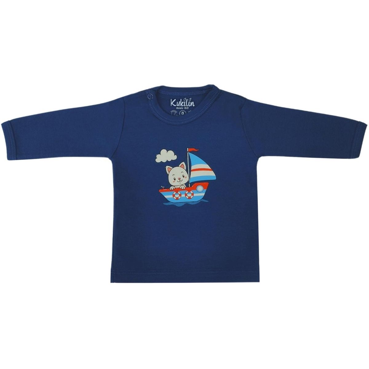 GENERICO - Pack 3 Polos mangas largas H4N10