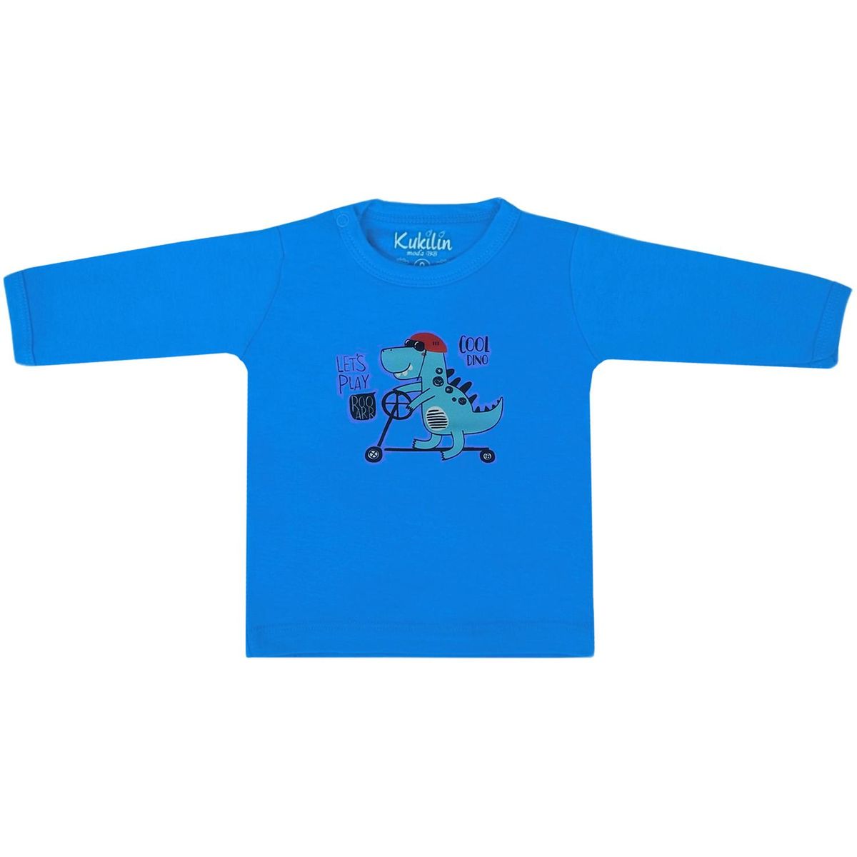 GENERICO - Pack 3 Polos mangas largas H4N09