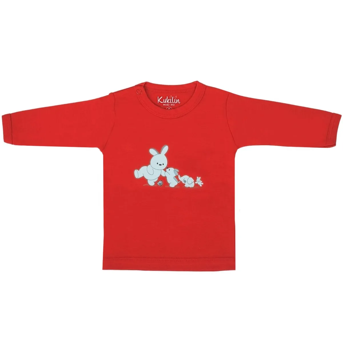 GENERICO - Pack 3 Polos mangas largas H4N07