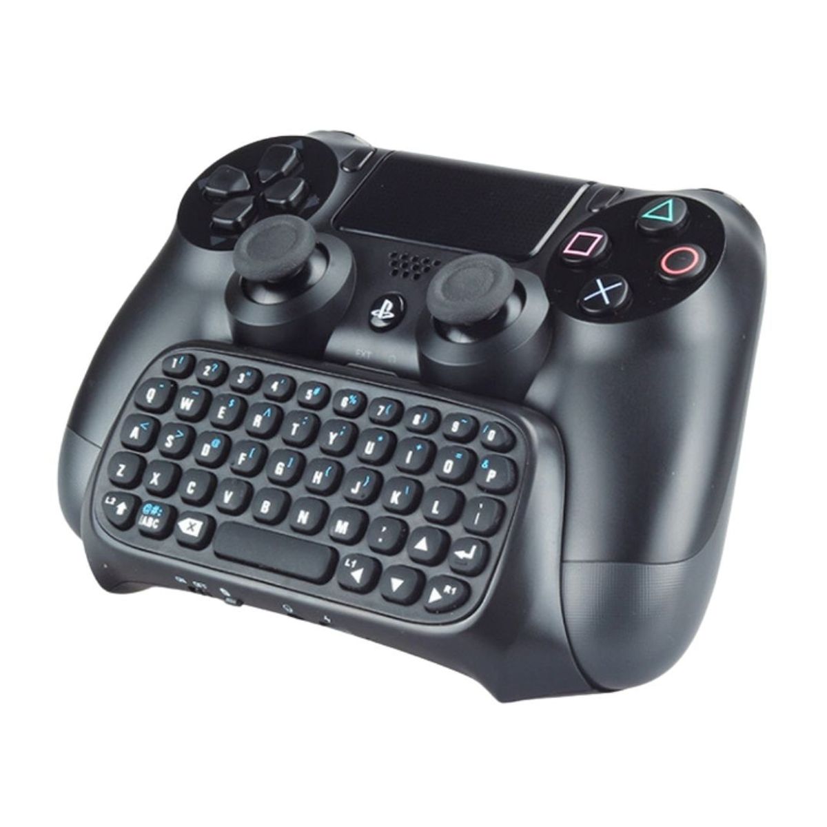 DOBE - Teclado Inalámbrico para Mando PS4 Slim - Pro TP4-008