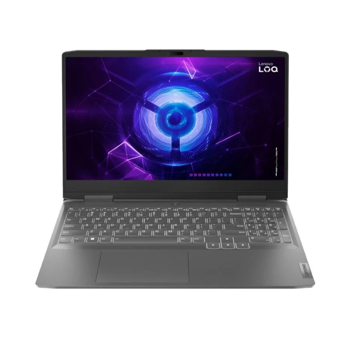 LENOVO - LAPTOP LENOVO LOQ I7-13620H 16GB DDR5 512GB RTX 4050 6GB 15.6” FHD 15IRH8 (82XV00HWLM)
