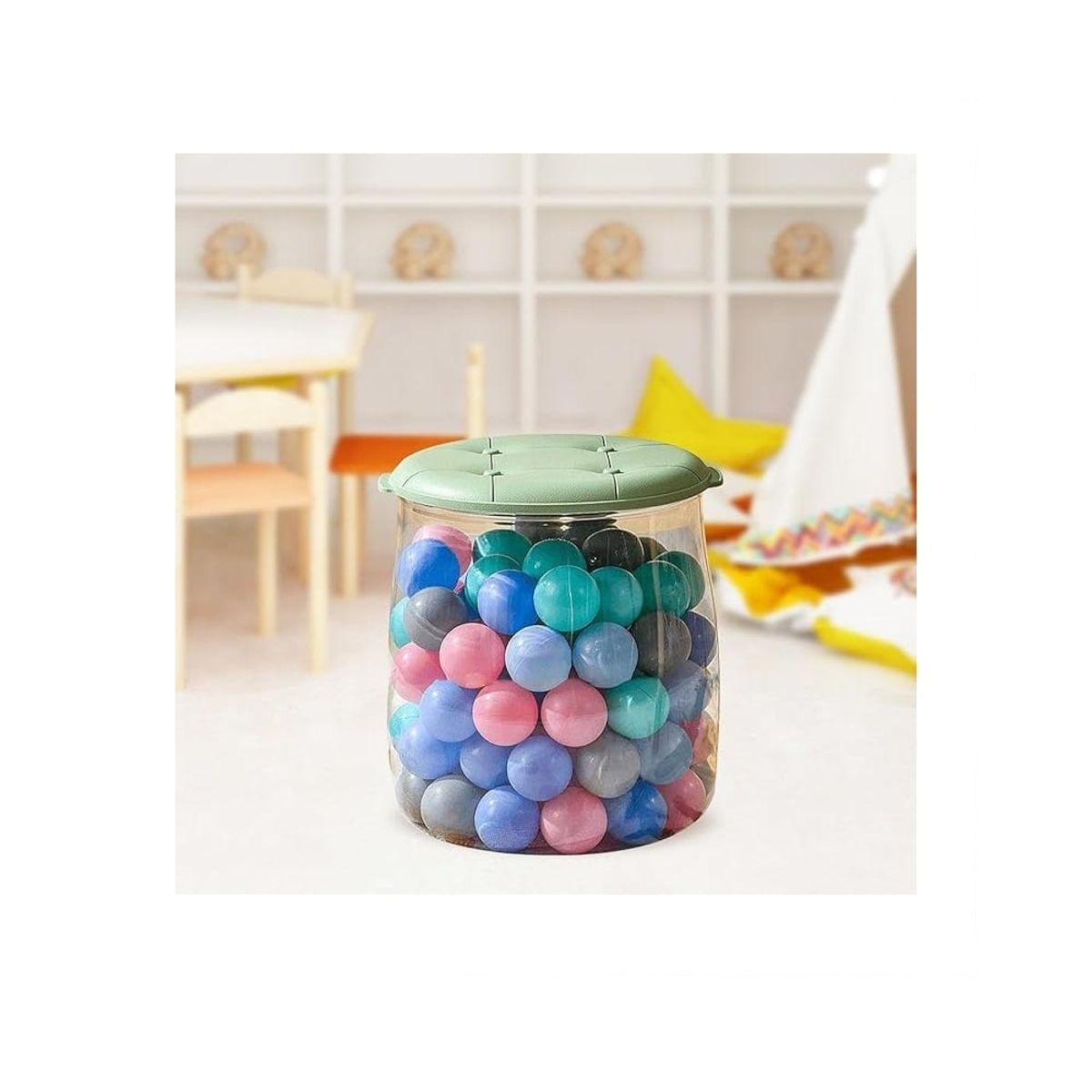 OTTOWARE - Contener Multifuncional Transparente