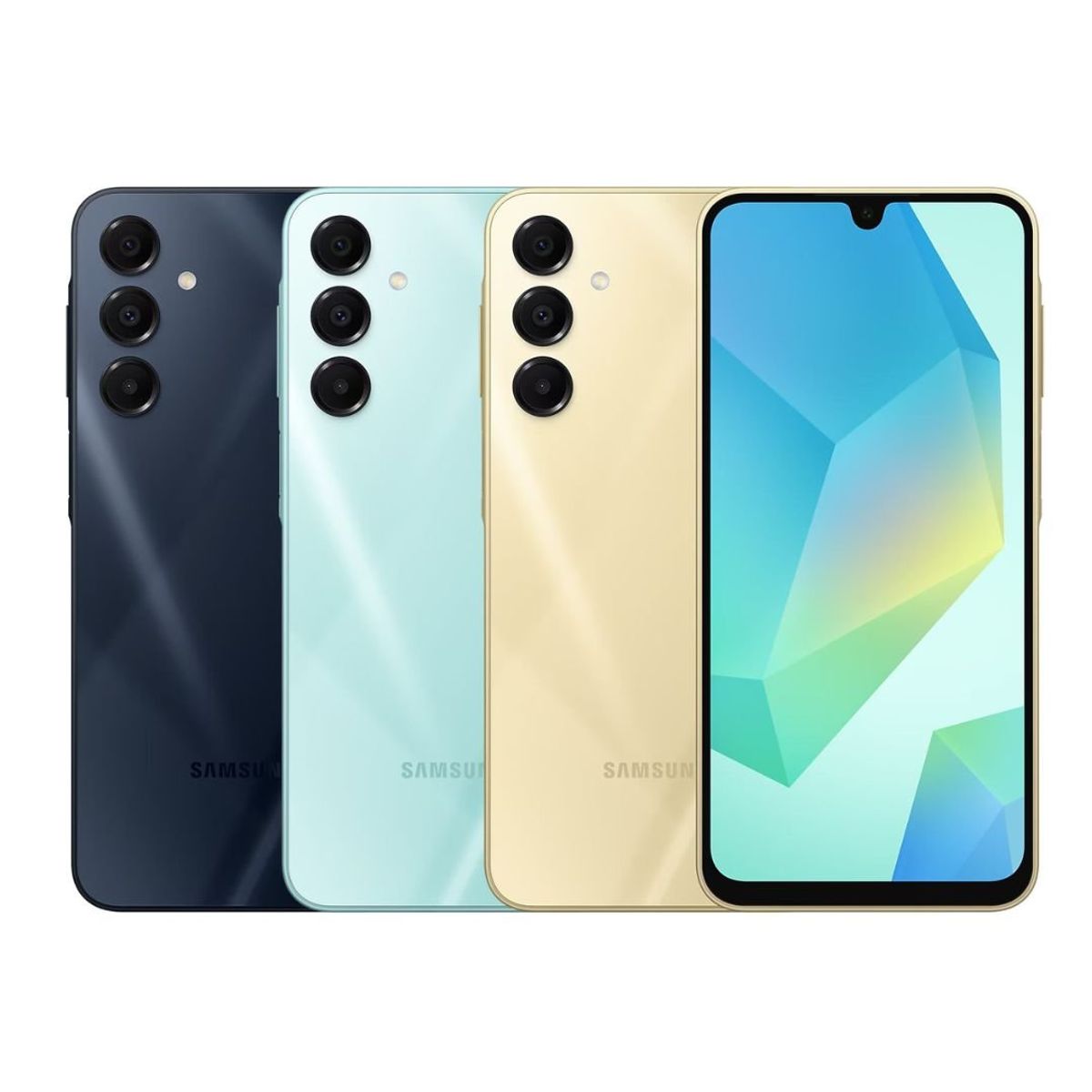 SAMSUNG - SAMSUNG GALAXY A16 128GB 5G