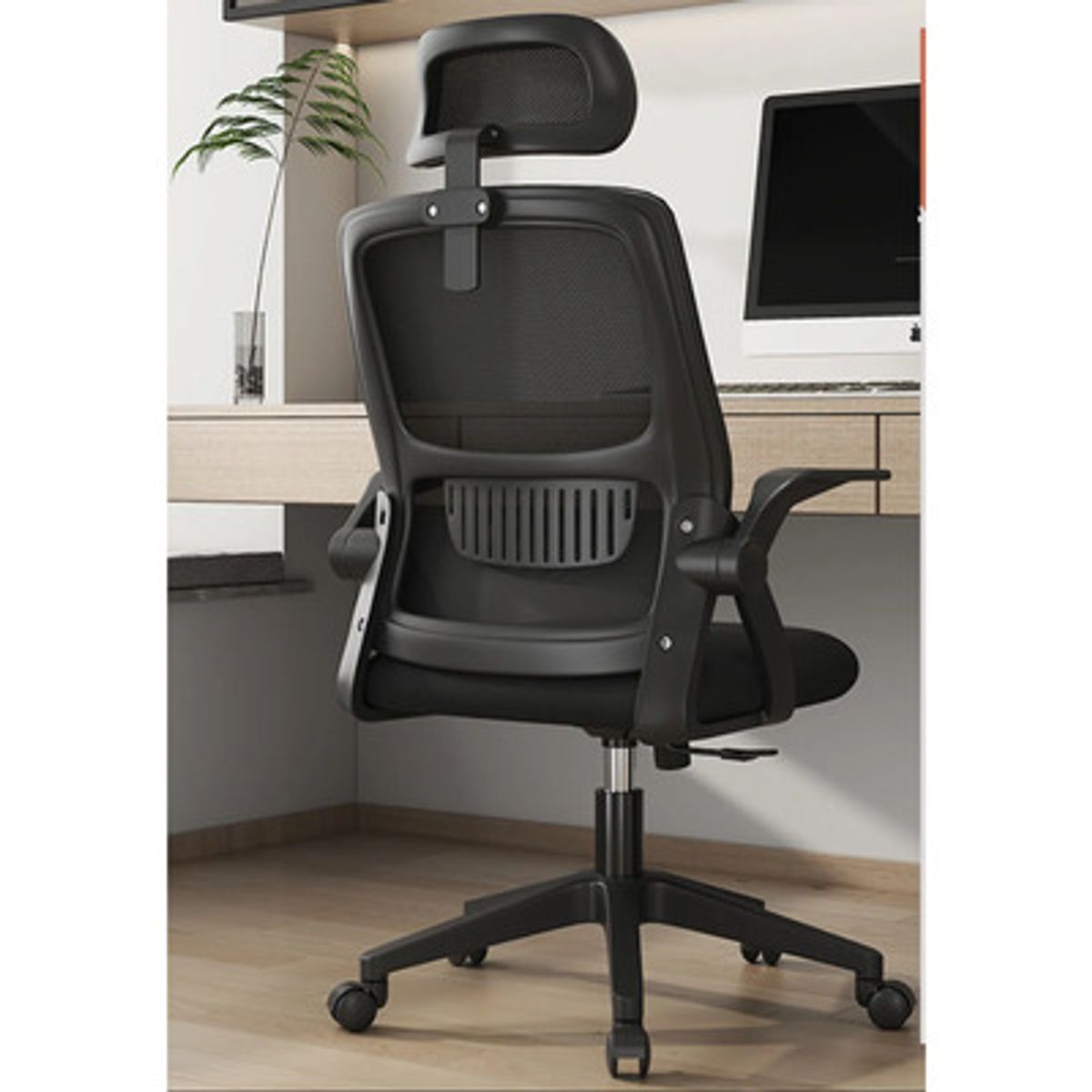 GENERICO - Silla de Oficina Ergonómica Prime - Color Negro