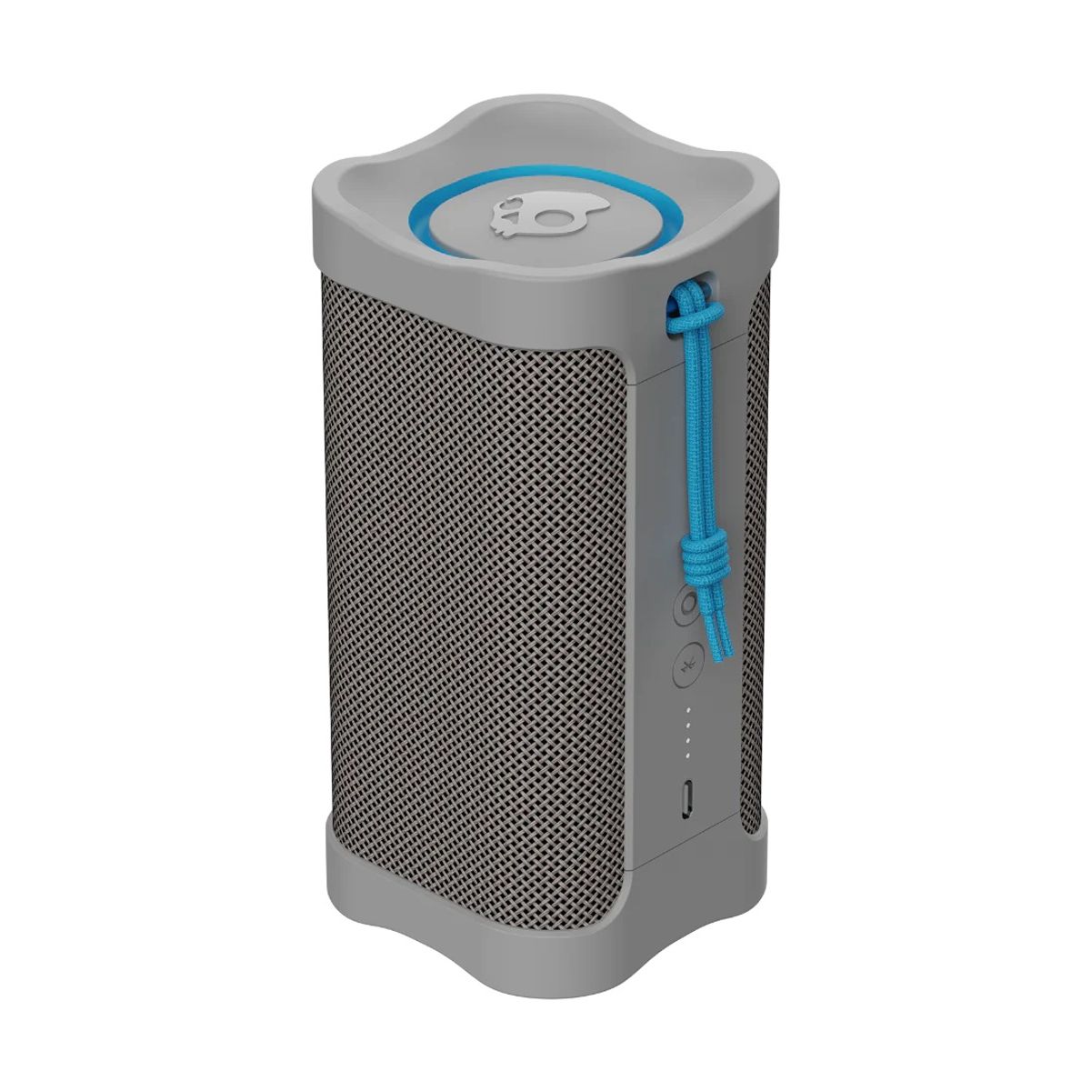 SKULLCANDY - Skullcandy - Parlante Terrain IPX7 Waterproof - Light Grey