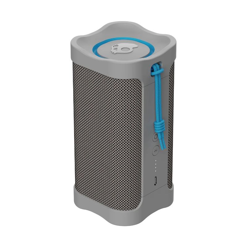 SKULLCANDY - Skullcandy - Parlante Terrain IPX7 Waterproof - Light Grey