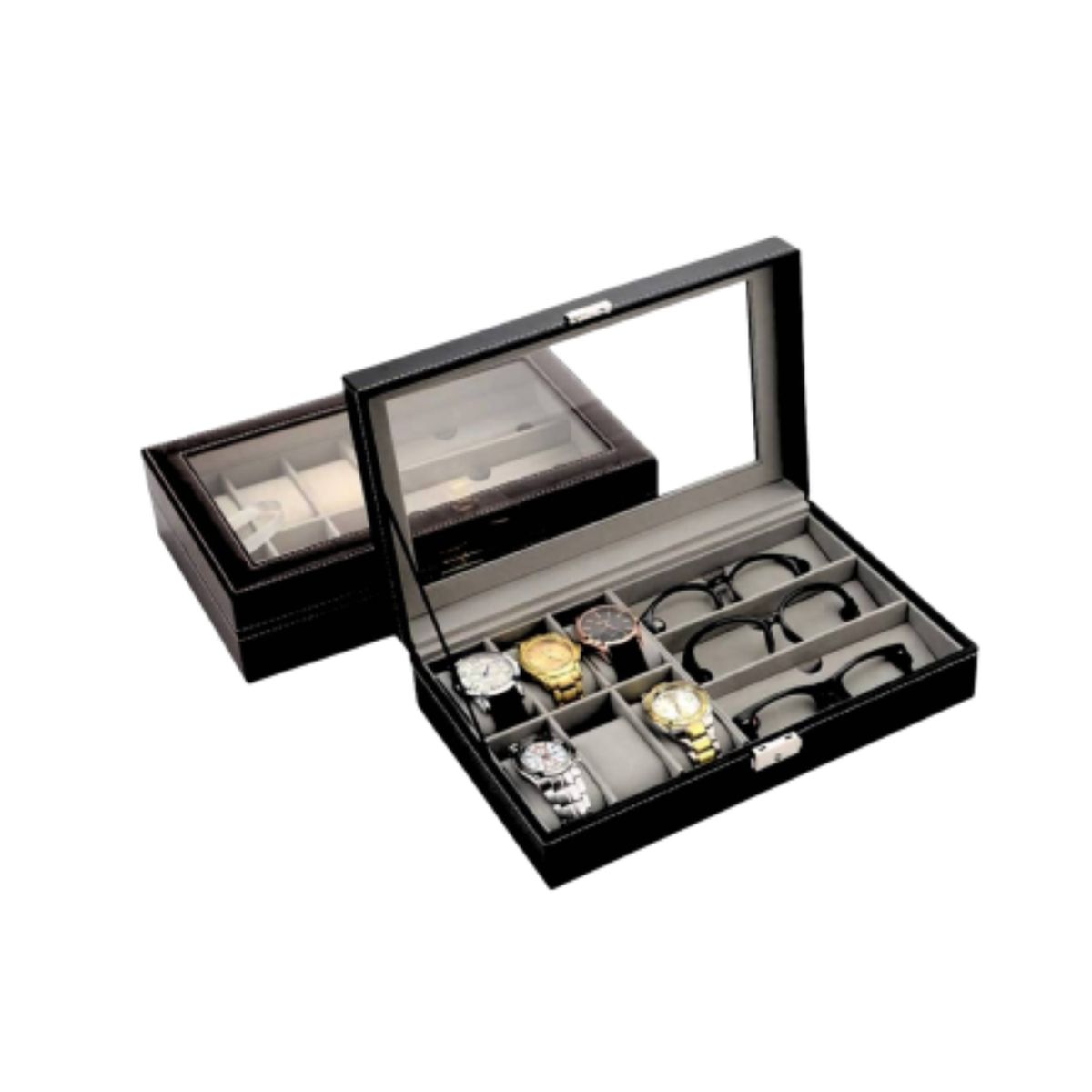 GENERICO - Organizador porta relojero porta lentes