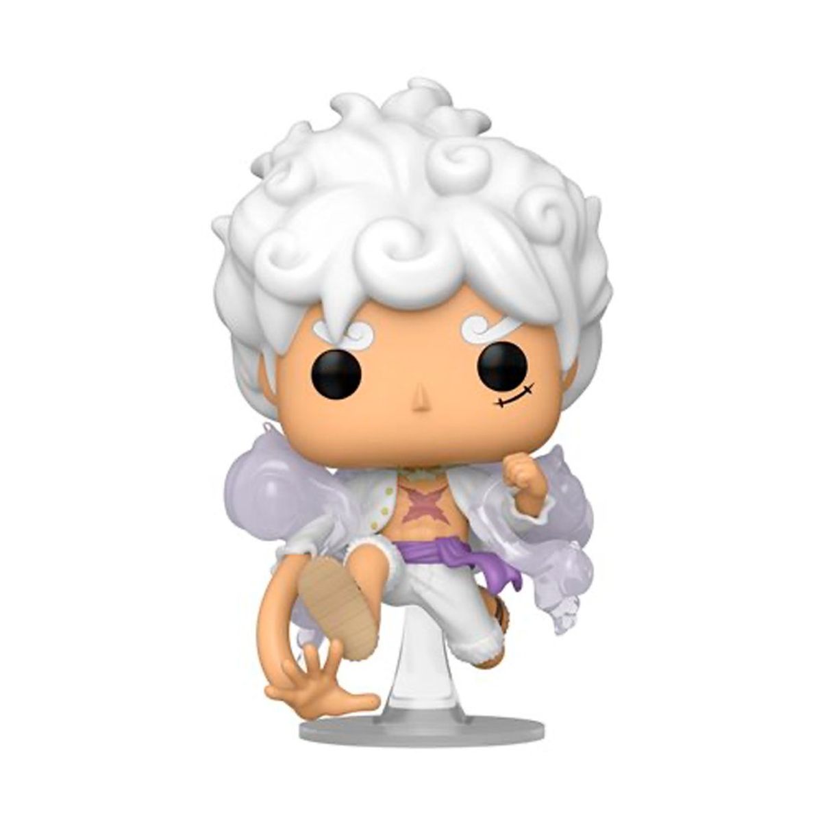 FUNKO - Funko Pop One Piece Luffy Gear 5