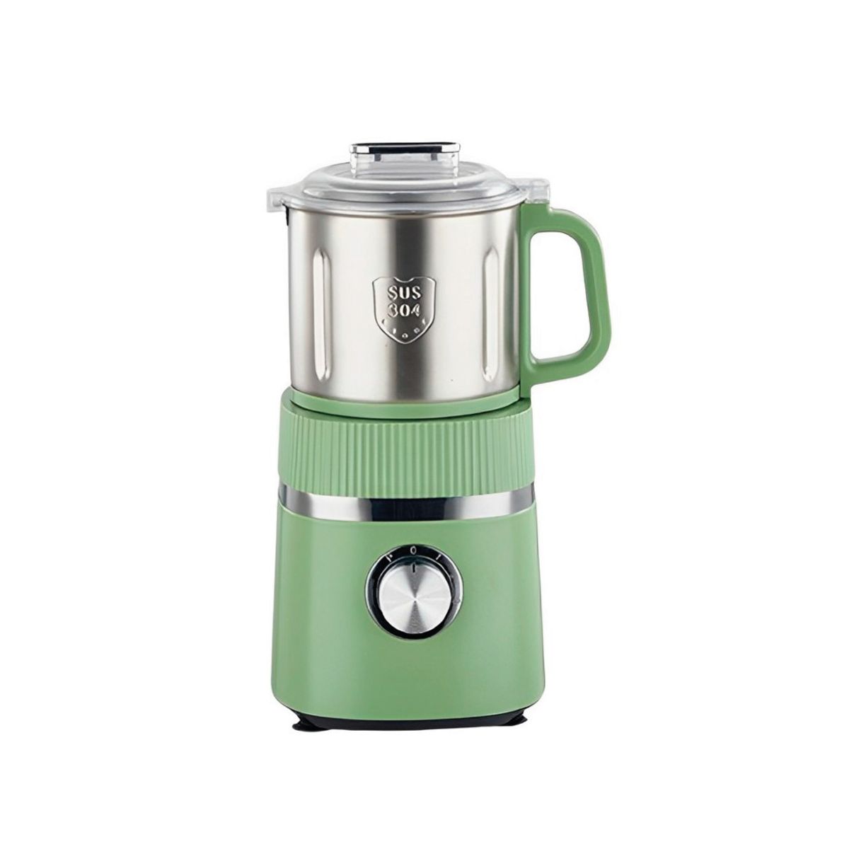 S&T - Procesador de alimentos 3 velocidades 500W 800ml