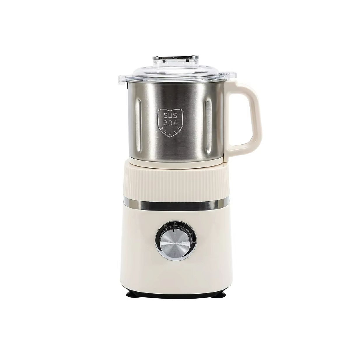 S&T - Procesador de alimentos 3 velocidades 500W 800ml