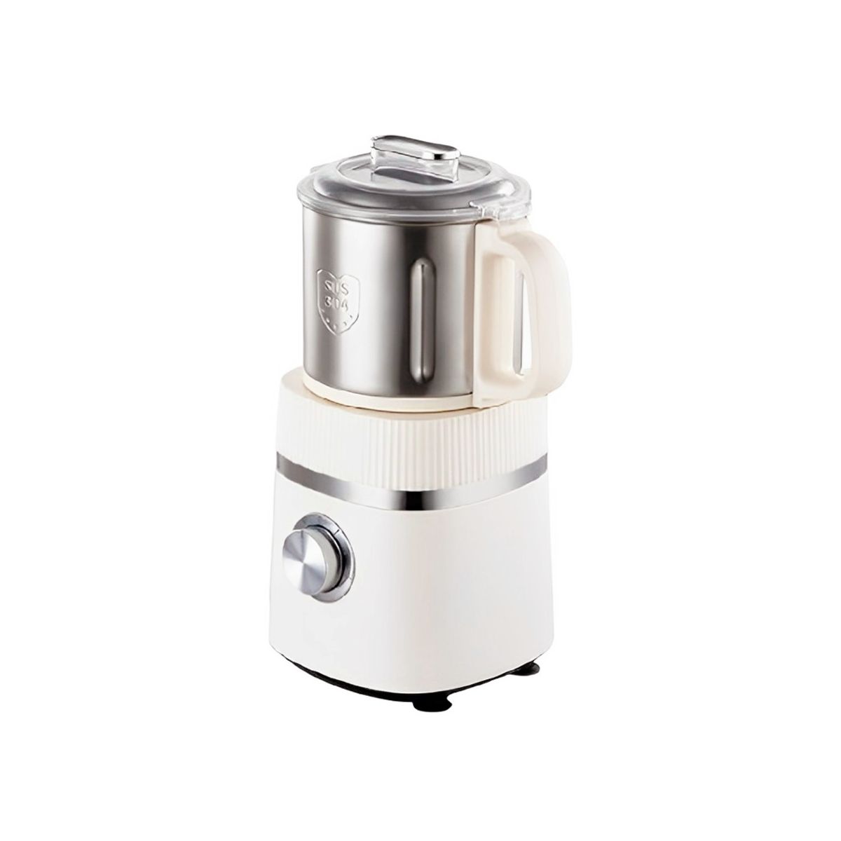 S&T - Procesador de alimentos 3 velocidades 500W 800ml