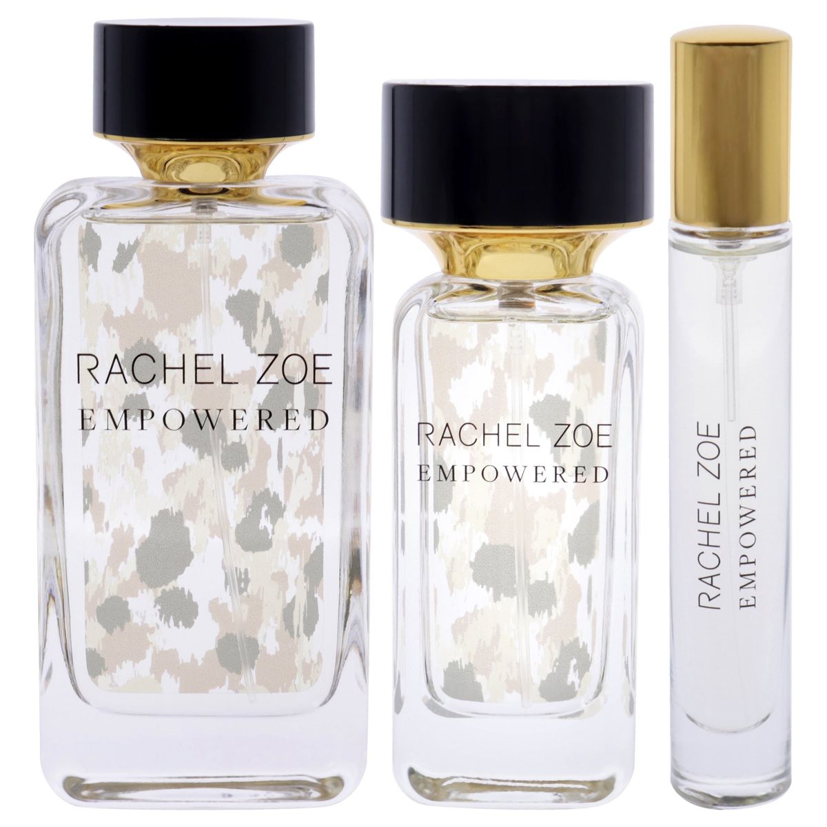 RACHEL ZOE - Empowered Value Set EDP100ml+MiniEDP30ml+Mini10ml Rachel Zoe