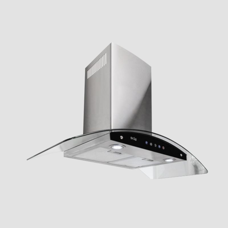 SOLE - Campana Extractora Sole TURE84CO 90cm
