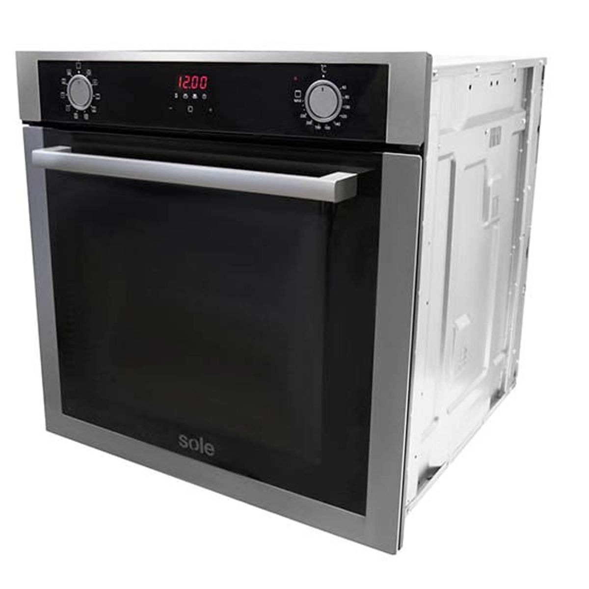 SOLE - Horno Eléctrico Empotrable Sole SOLHO012V2 73L