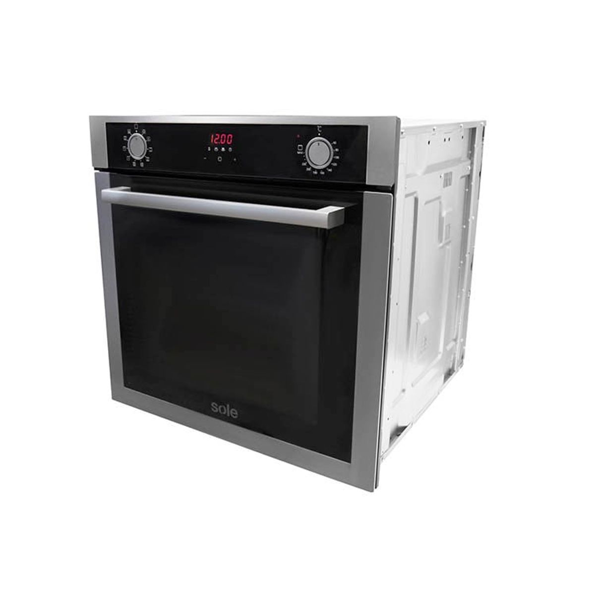 SOLE - Horno Eléctrico Empotrable Sole SOLHO012V2 73L