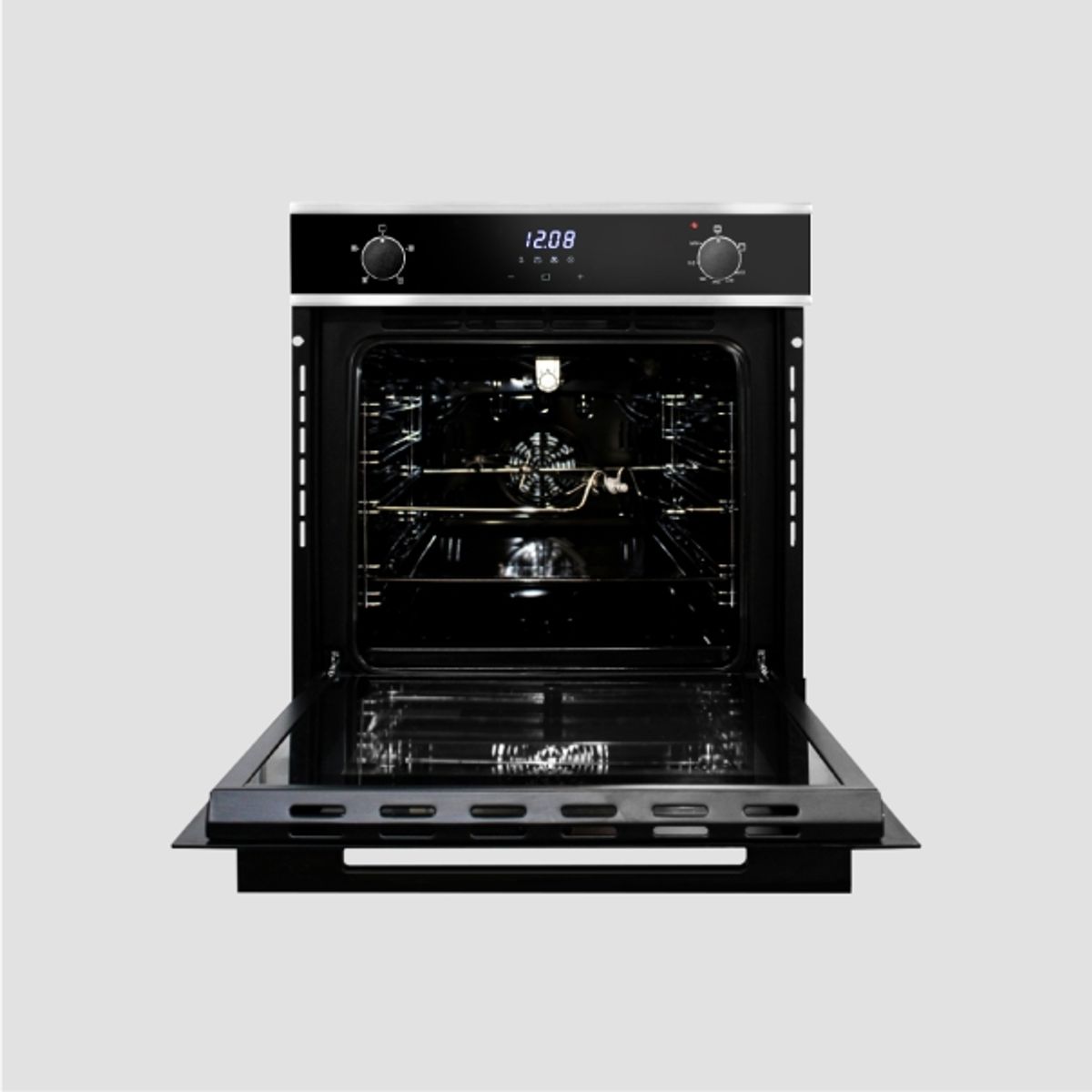 SOLE - Horno a Gas Empotrable Sole SOLHO018 70L